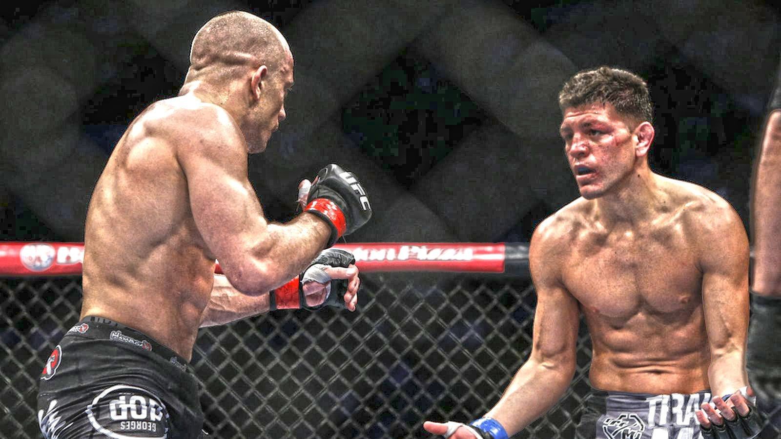 Nick Diaz chửi thề thẳng mặt UFC, tuyên bố Bellator đáng để thi đấu hơn