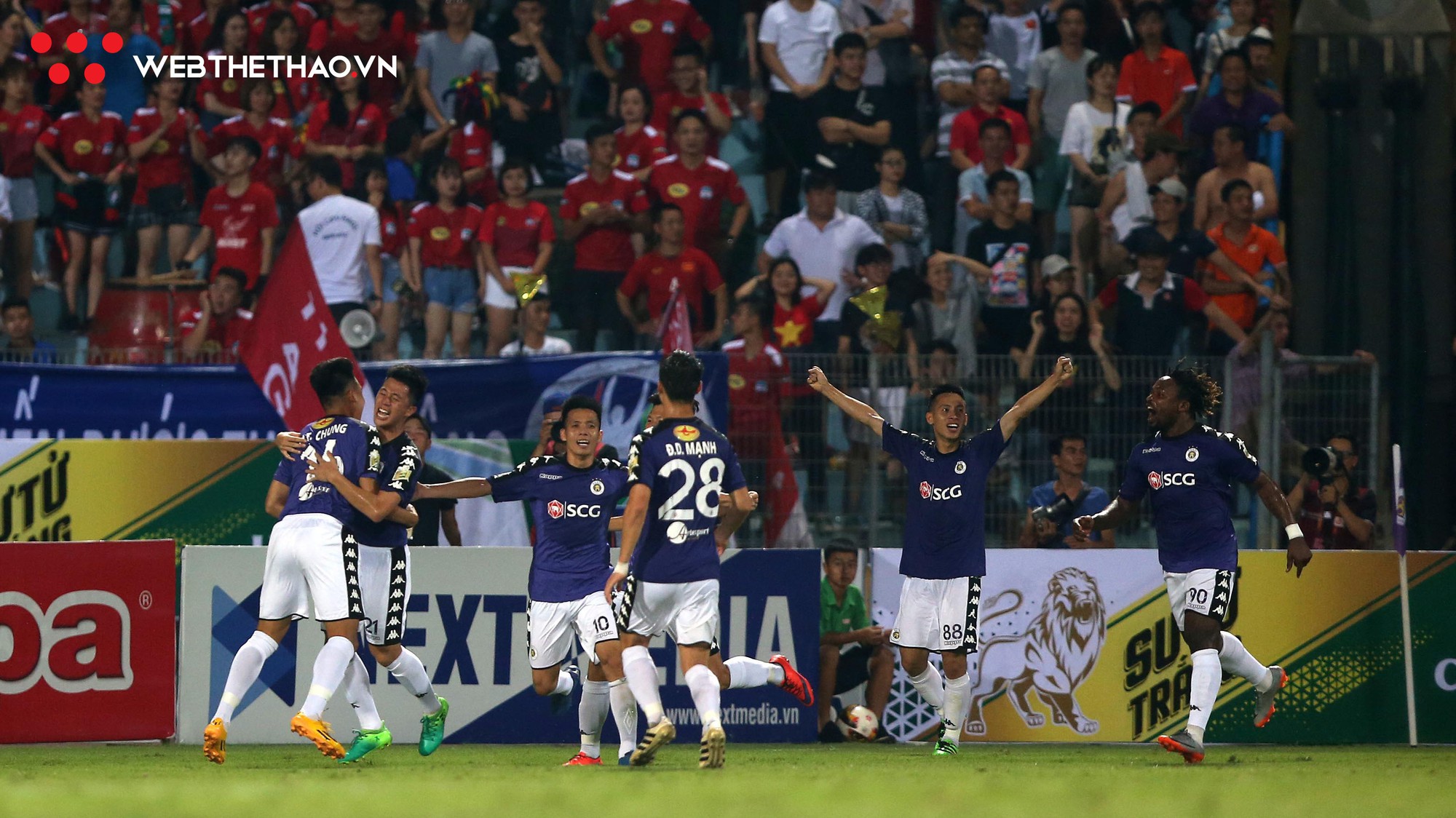 HLV Dương Minh Ninh: "HAGL và Hà Nội FC luôn có chung mục đích tốt đẹp"