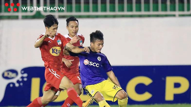 Tứ kết lượt về Cúp QG: Chờ phần 3 "siêu kinh điển" giữa Hà Nội FC và HAGL