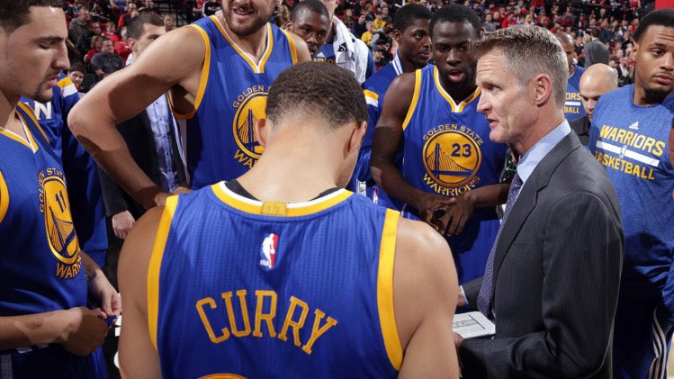 Điểm mặt 4 đối thủ khó nhằn nhất tại Playoffs của Golden State Warriors dưới thời HLV Steve Kerr