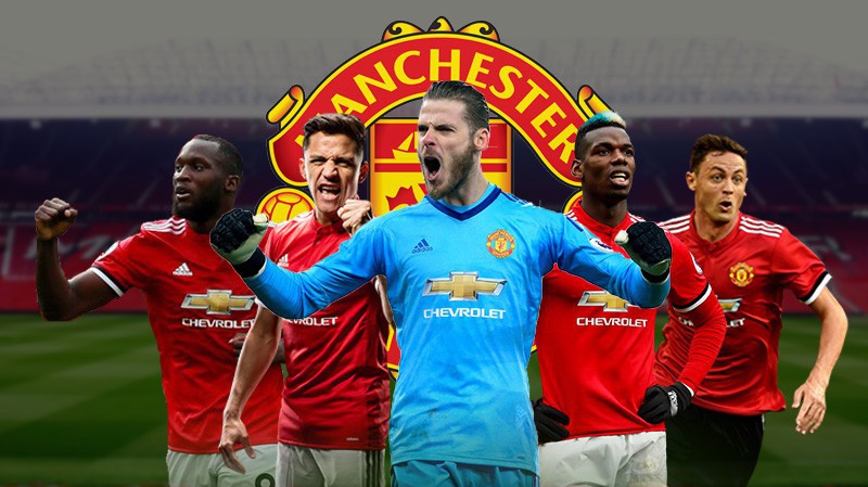 Gương mặt nào xuất sắc nhất đội hình Man Utd ở Premier League 2017/18?