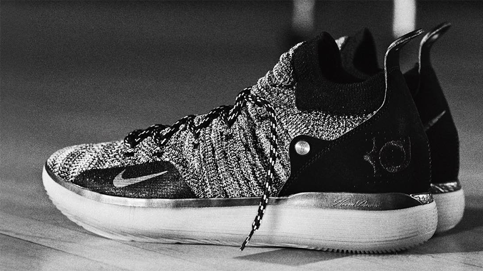 Lộ diện Nike KD 11, mẫu Signature mới nhất của Kevin Durant