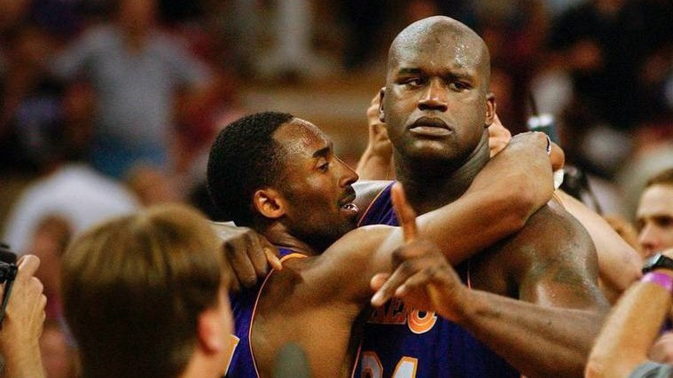 Ký ức Shaq và chiếc áo đấu số 8 khi Kobe bị cấm thi đấu
