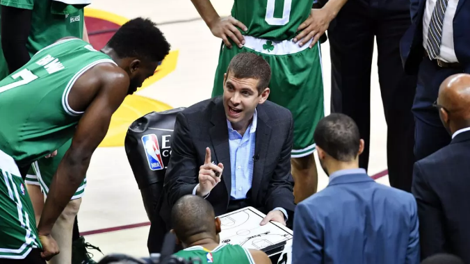 Chưa loại được Cleveland Cavaliers, Brad Stevens không dám tự cao