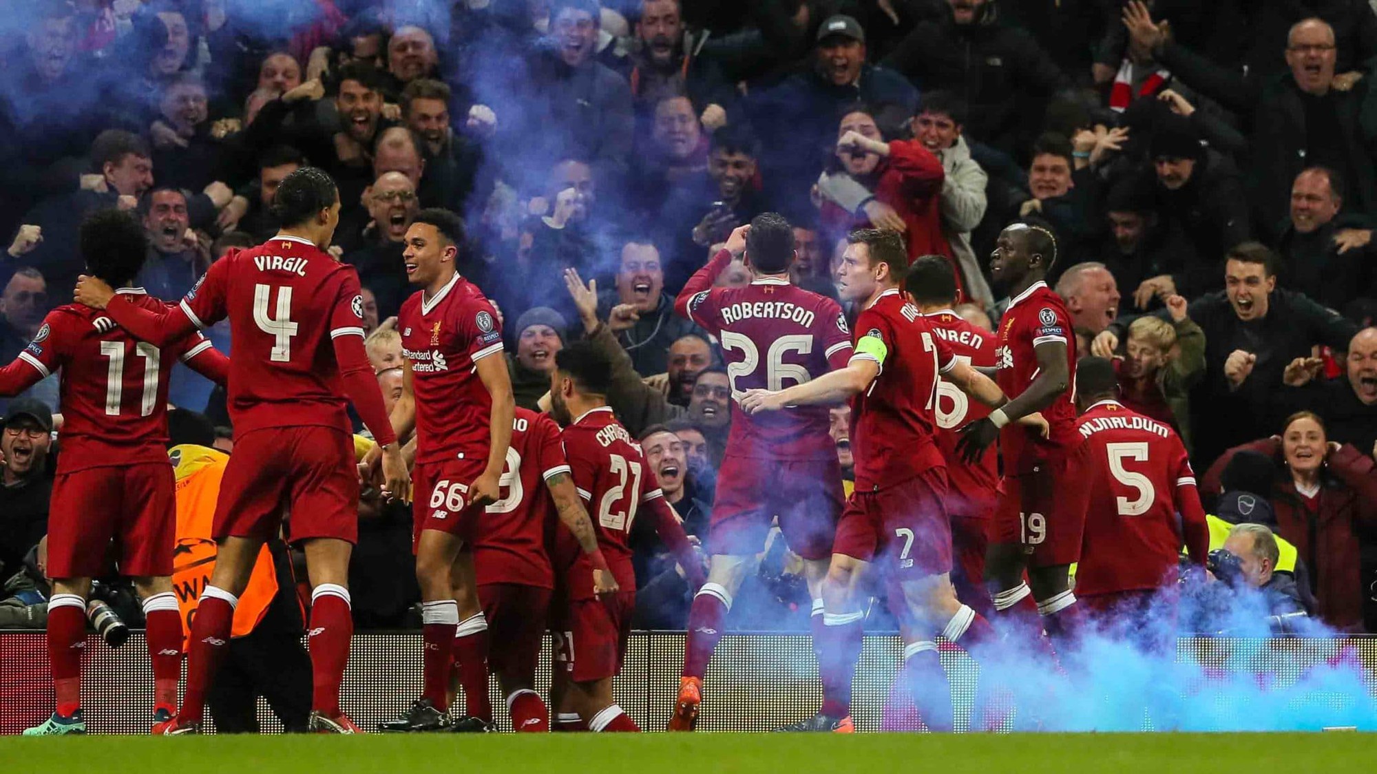 Bí quyết xoay vòng của Klopp đưa Liverpool vào chung kết Champions League