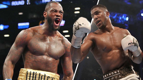 Trận siêu đấu Anthony Joshua - Deontay Wilder chỉ còn cách "vài centimet"?