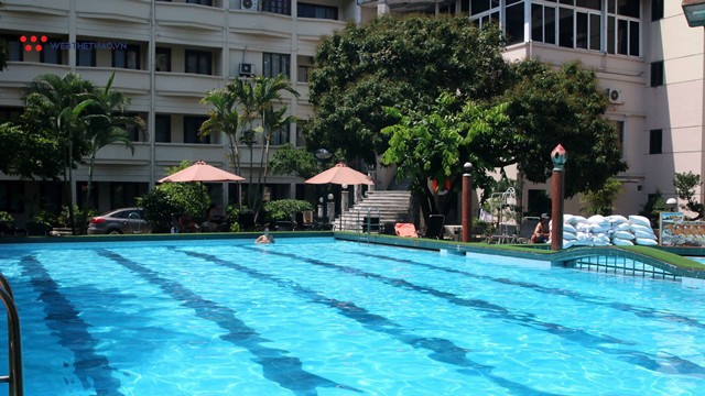 Địa chỉ và giá vé các bể bơi ở Quận Hoàn Kiếm, Hà Nội
