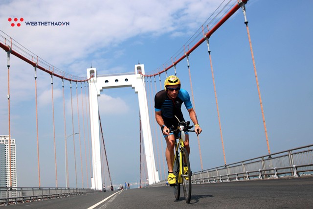 Những khoảnh khắc chỉ có tại Techcombank Ironman 70.3 Vietnam 2018 - Ảnh 6. Những khoảnh khắc chỉ có tại Techcombank Ironman 70.3 Vietnam 2018 - Ảnh 6.