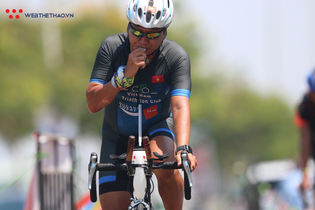 Những khoảnh khắc chỉ có tại Techcombank Ironman 70.3 Vietnam 2018 - Ảnh 9. Những khoảnh khắc chỉ có tại Techcombank Ironman 70.3 Vietnam 2018 - Ảnh 9.