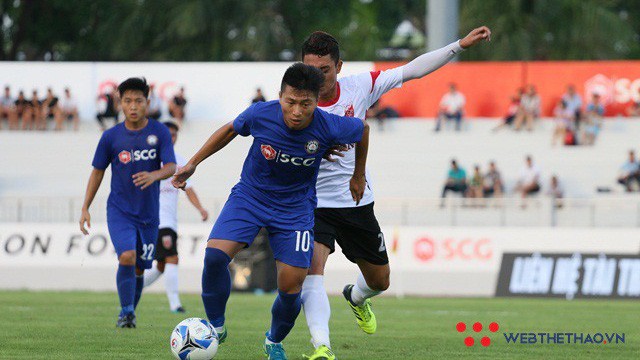 Em trai Phi Sơn nổi bật ở "đội bóng chịu chơi" Bà Rịa Vũng Tàu