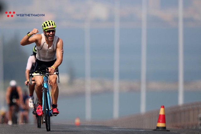 Những khoảnh khắc chỉ có tại Techcombank Ironman 70.3 Vietnam 2018 - Ảnh 11. Những khoảnh khắc chỉ có tại Techcombank Ironman 70.3 Vietnam 2018 - Ảnh 11.