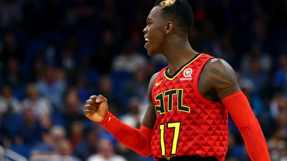 Ngôi sao Dennis Schroder lên tiếng muốn chuyển đội