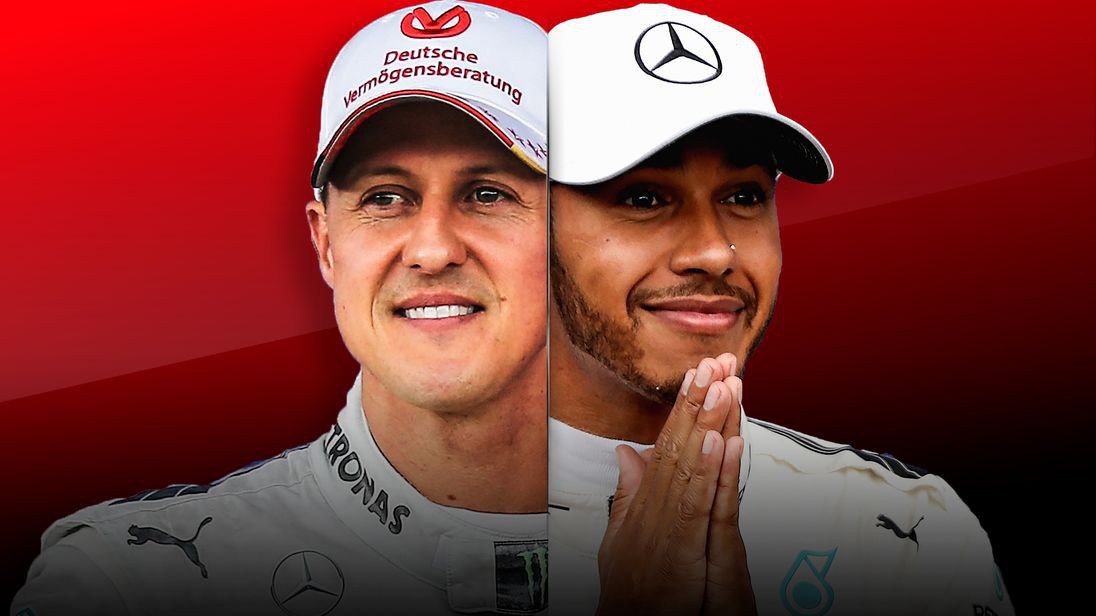 Lewis Hamilton có phải tay đua F1 xuất sắc nhất mọi thời đại?