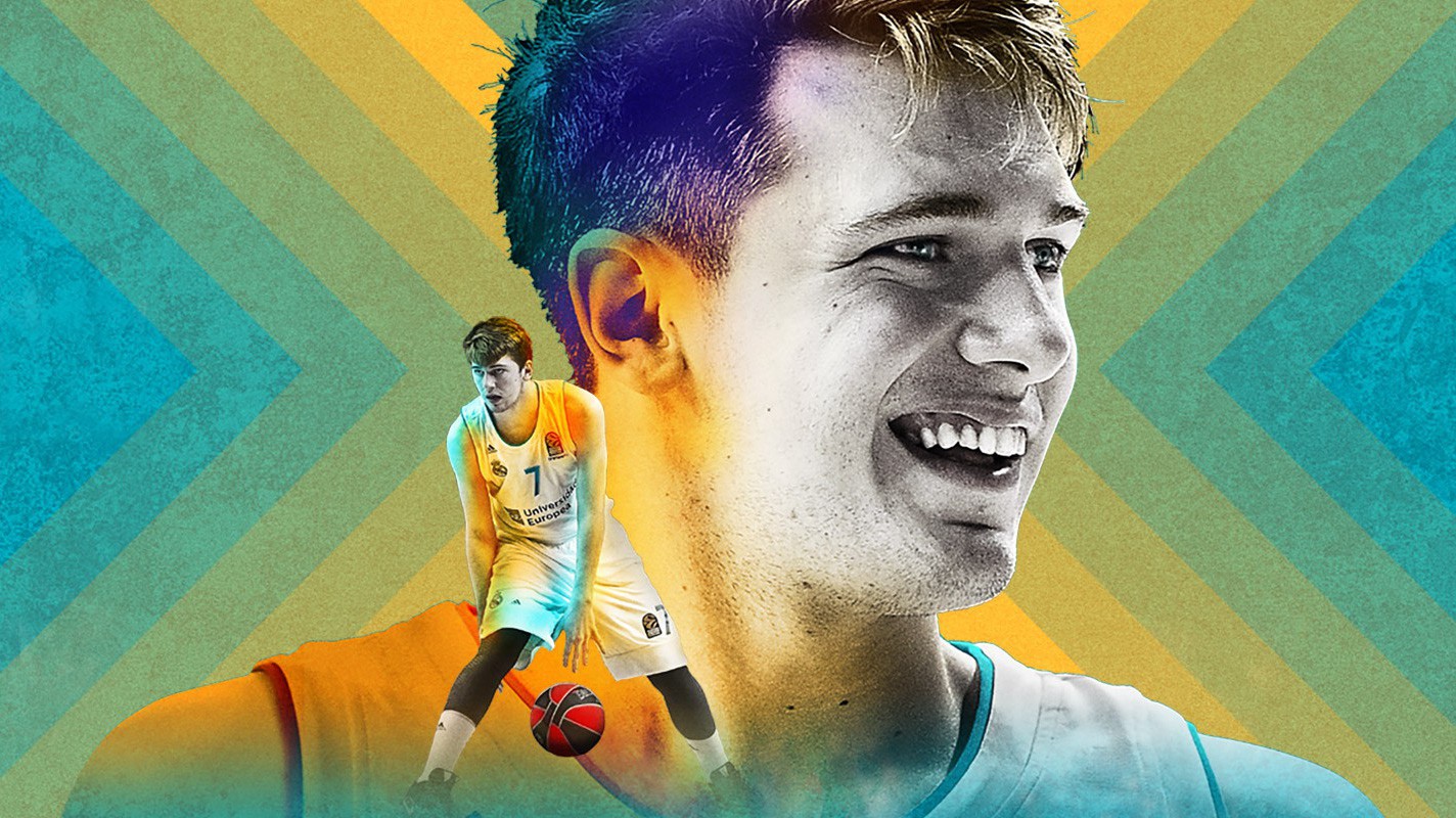 Phân tích cầu thủ NBA Draft 2018: Luka Doncic