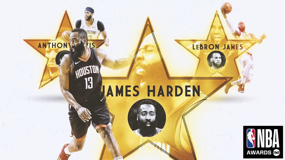 James Harden và LeBron tranh MVP NBA, Ben Simmons so kè Rookie of The Year cùng Donovan Mitchell