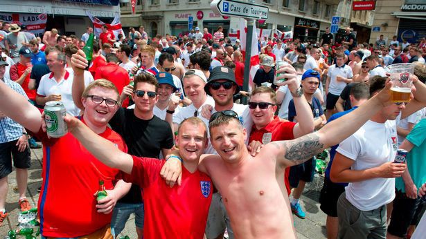 Những thông tin hữu ích giúp CĐV tránh va chạm Hooligan ở World Cup 2018