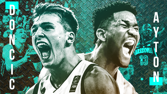 Nắm giữ tương lai của NBA 2019, Phoenix sẽ chọn Doncic hay Ayton?