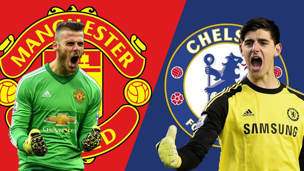 Video Top pha cản phá đẹp nhất Premier League 2017/18: Tôn vinh De Gea và Courtois