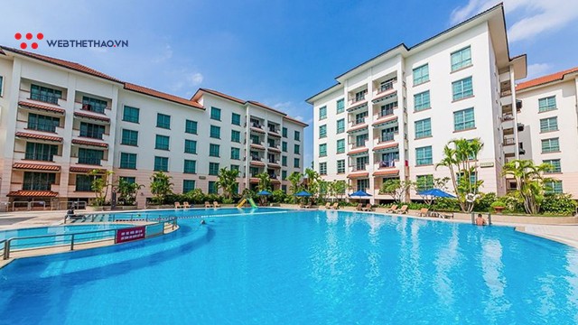 Địa chỉ và giá vé các bể bơi ở Quận Tây Hồ, Hà Nội