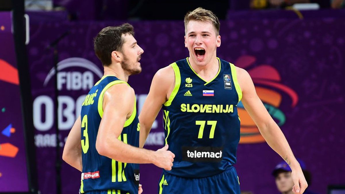 Ngôi sao  Real Madrid Luka Doncic tuyên bố "chưa chắc" đến NBA thi đấu