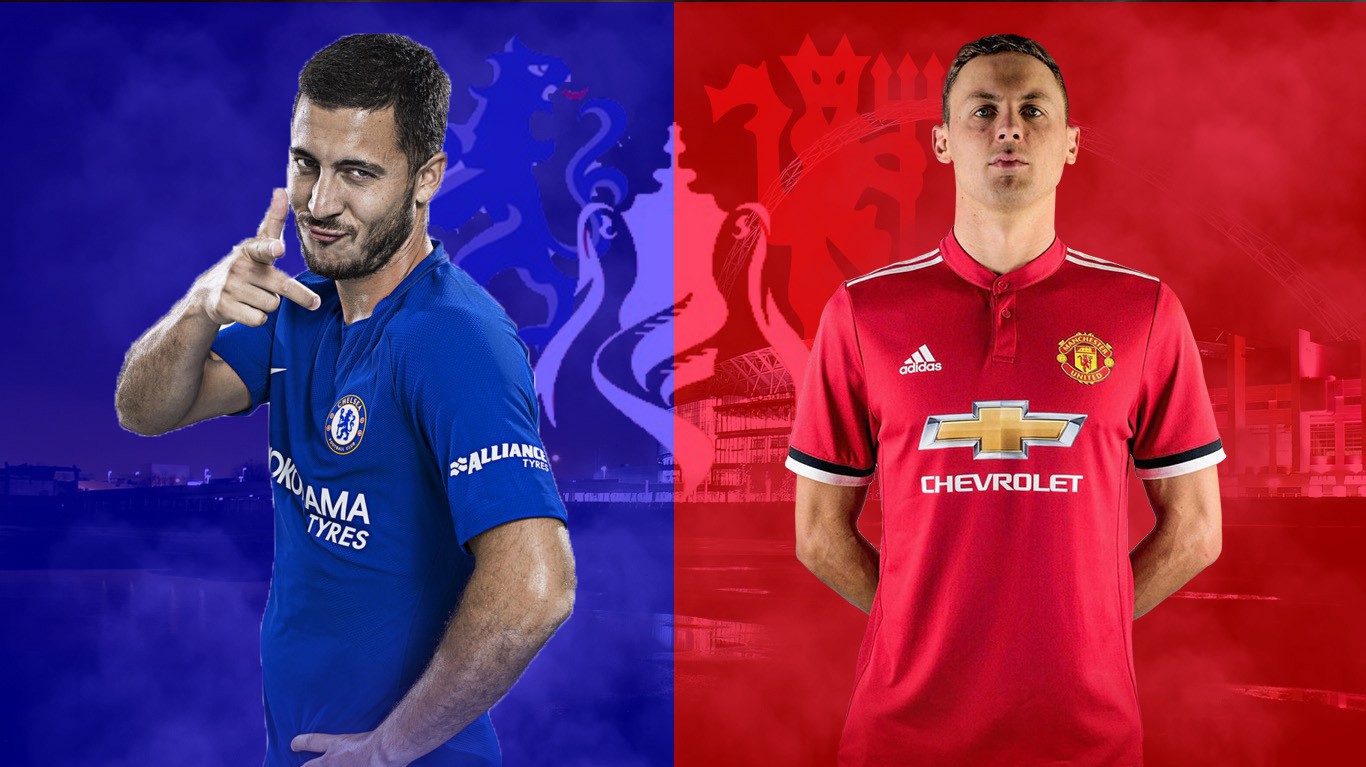 Điểm nóng Hazard - Matic định đoạt chung kết FA Cup