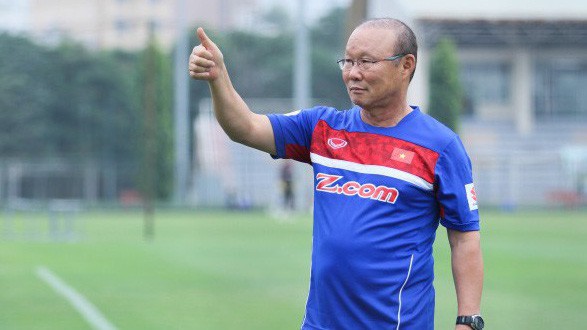 HLV Park Hang Seo: "Tôi tin tuyển Việt Nam không cần sợ hãi trước Thái Lan"