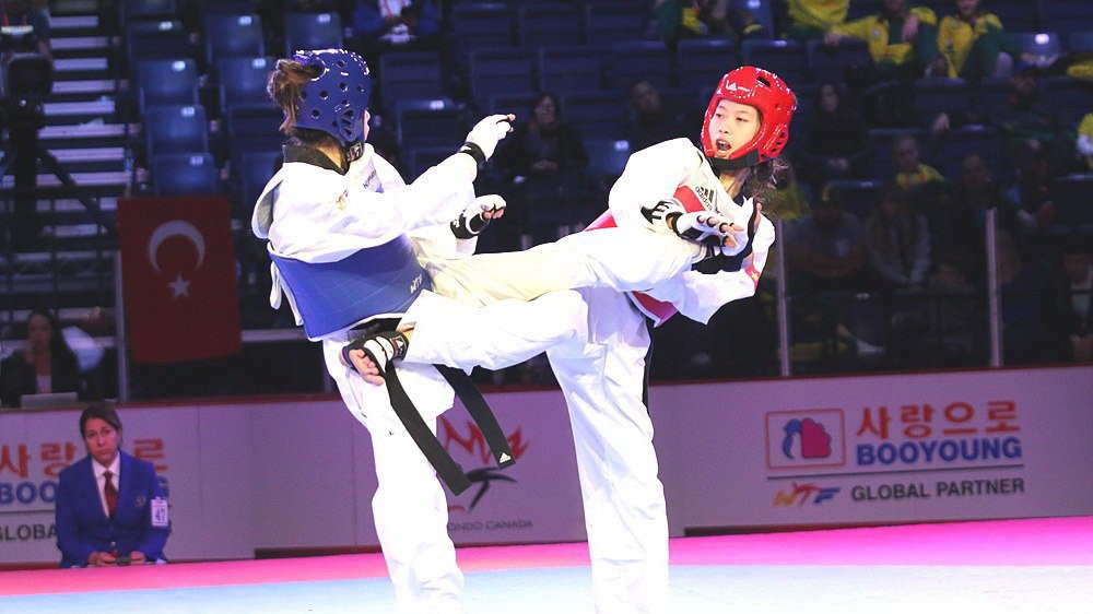 TPHCM đăng cai cùng lúc 3 Giải Taekwondo châu Á