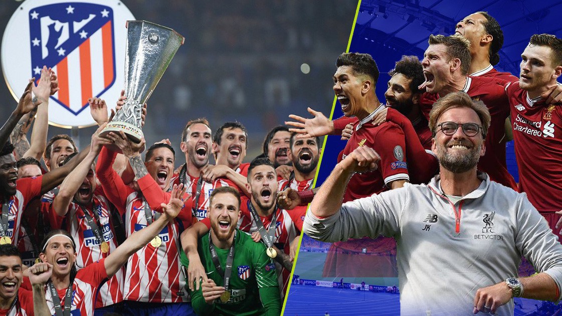 Atletico vô địch liệu có giúp Liverpool thắng chung kết Champions League?