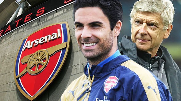 Thêm dấu hiệu chứng tỏ Mikel Arteta "được chọn" làm HLV Arsenal
