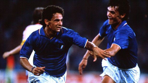 Video 50 bàn đẹp nhất lịch sử World Cup: Nỗ lực tuyệt vời của Roberto Baggio