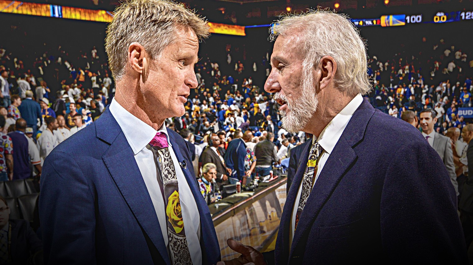 Những huấn luyện viên tại NBA chịu ảnh hưởng từ Gregg Popovich