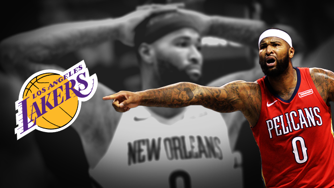 DeMarcus Cousins bất ngờ bỏ theo dõi Pelicans, có động thái hướng về phía Lakers