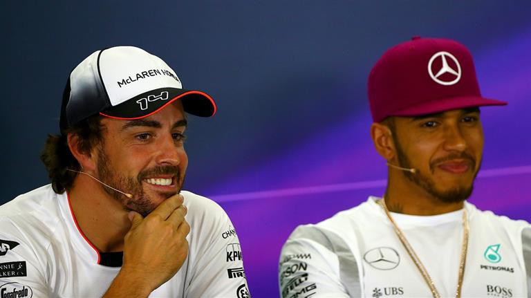 Fernando Alonso chuẩn bị "đào thoát" sang Mercedes?