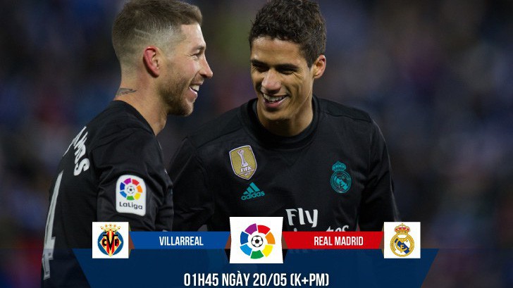Real Madrid sẽ củng cố được hàng thủ cho chung kết Champions League?
