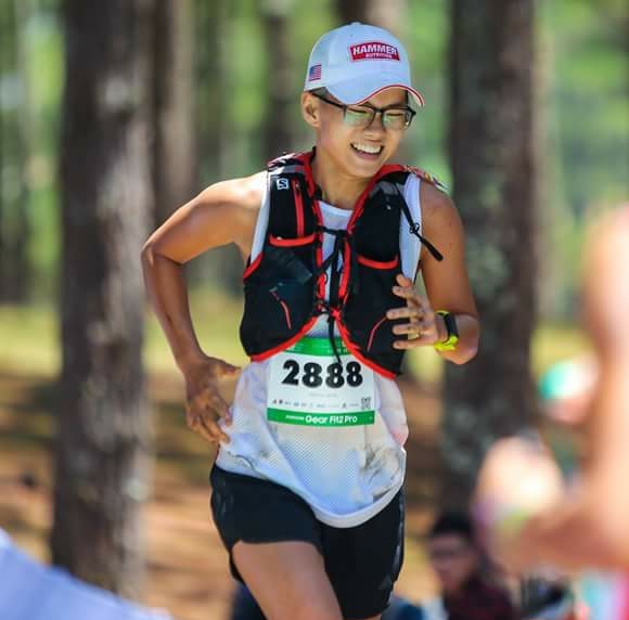 Nữ hoàng triathlon Việt Nam mới: Tôi muốn truyền cảm hứng cho giới trẻ - Ảnh 7. Nữ hoàng triathlon Việt Nam mới: Tôi muốn truyền cảm hứng cho giới trẻ - Ảnh 7.