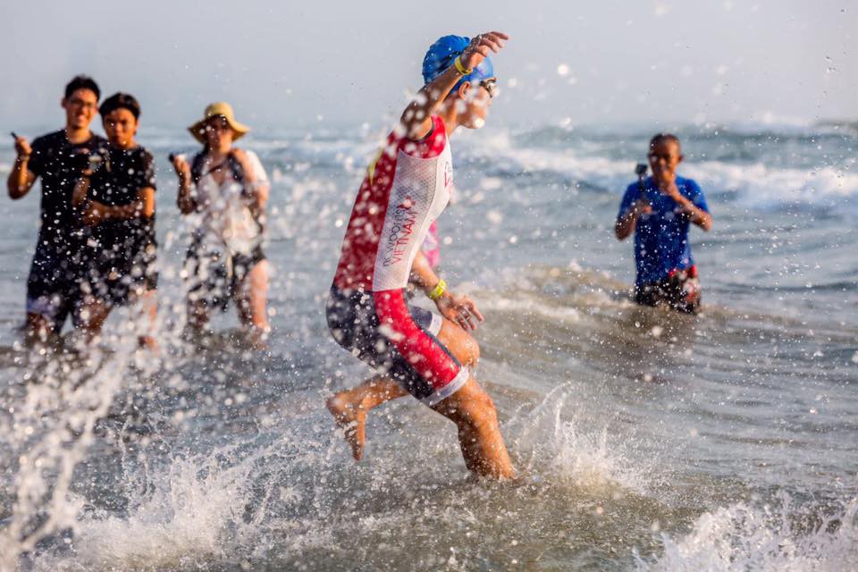 Nữ hoàng triathlon Việt Nam mới: Tôi muốn truyền cảm hứng cho giới trẻ - Ảnh 3. Nữ hoàng triathlon Việt Nam mới: Tôi muốn truyền cảm hứng cho giới trẻ - Ảnh 3.