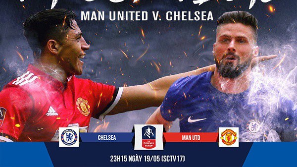 "Nhân tố Arsenal" sẽ quyết định chung kết FA Cúp Chelsea - Man Utd?