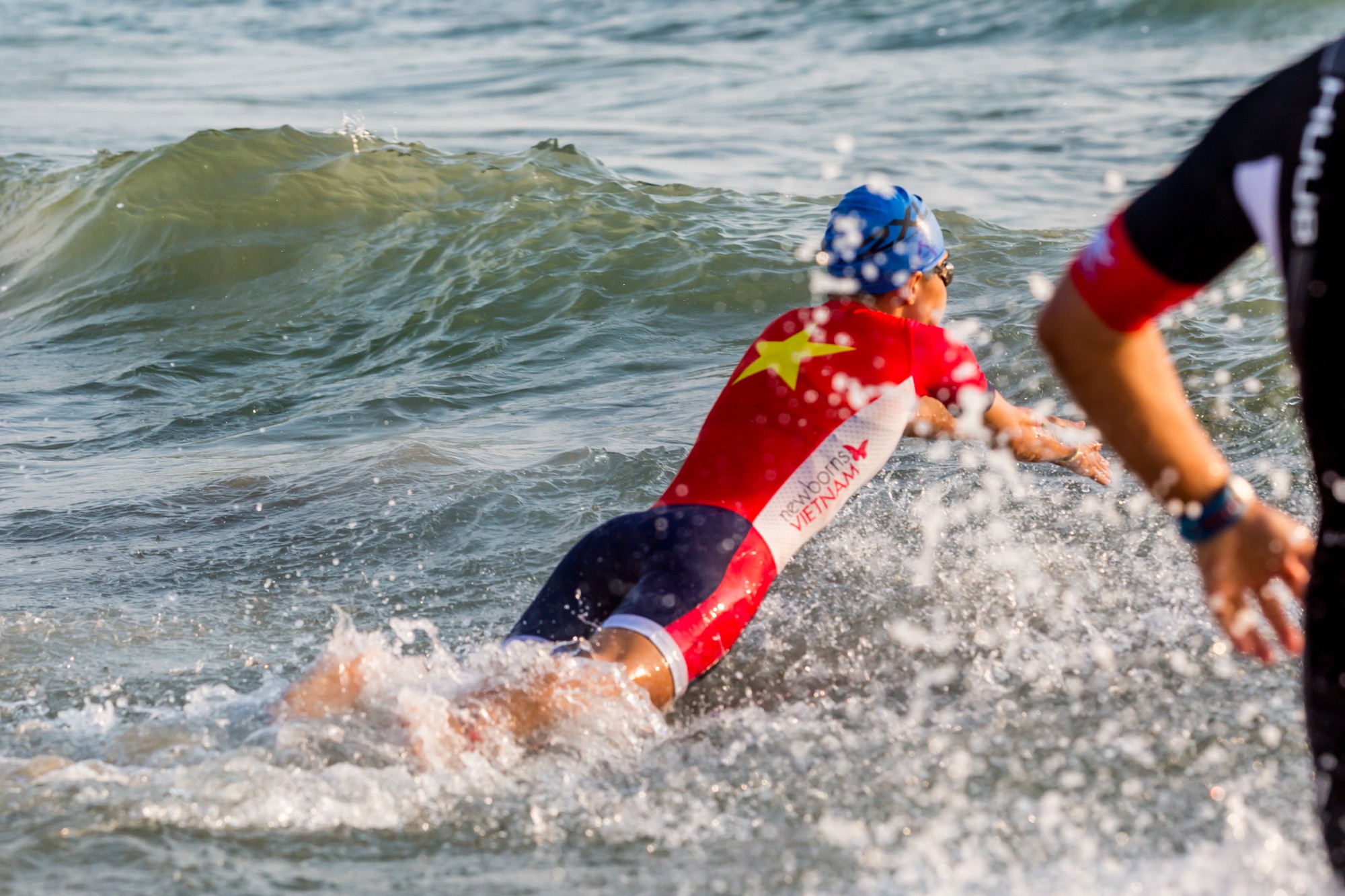 Nữ hoàng triathlon Việt Nam mới: Tôi muốn truyền cảm hứng cho giới trẻ - Ảnh 4. Nữ hoàng triathlon Việt Nam mới: Tôi muốn truyền cảm hứng cho giới trẻ - Ảnh 4.