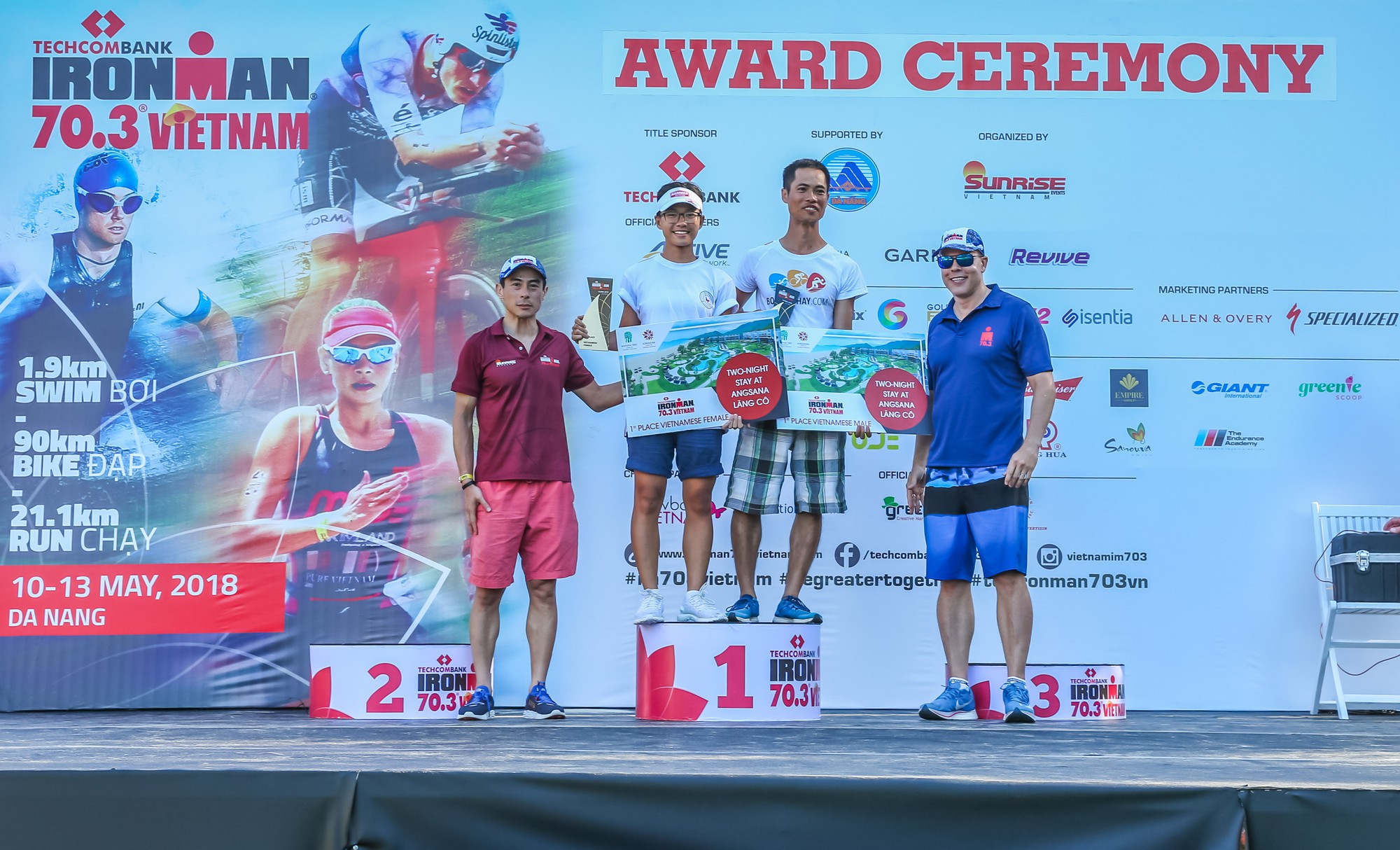 Nữ hoàng triathlon Việt Nam mới: Tôi muốn truyền cảm hứng cho giới trẻ - Ảnh 11. Nữ hoàng triathlon Việt Nam mới: Tôi muốn truyền cảm hứng cho giới trẻ - Ảnh 11.