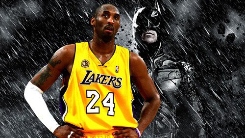 Cách đây 10 năm, Kobe Bryant từng có buổi gặp bí mật với Joker