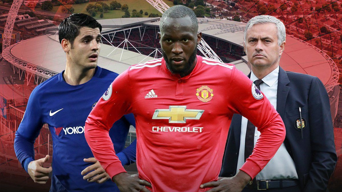 Lukaku “ăn đứt” Morata ở chung kết FA Cup?