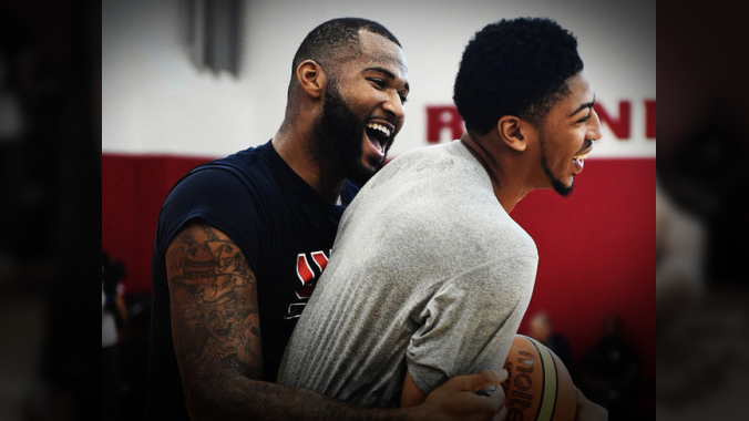 Cousins vẫn khiến fan Pelicans đau lòng: "Tôi chọn những gì tốt nhất cho bản thân"