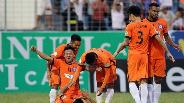 Link trực tiếp BTV Cup 2019: Hanyang University - SHB Đà Nẵng