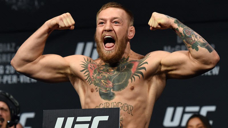 UFC sẽ không trừng phạt Conor McGregor trước khi tòa án mở ra