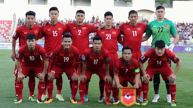 Nằm ở bảng A, Việt Nam sáng cửa vào bán kết AFF Suzuki Cup 2018