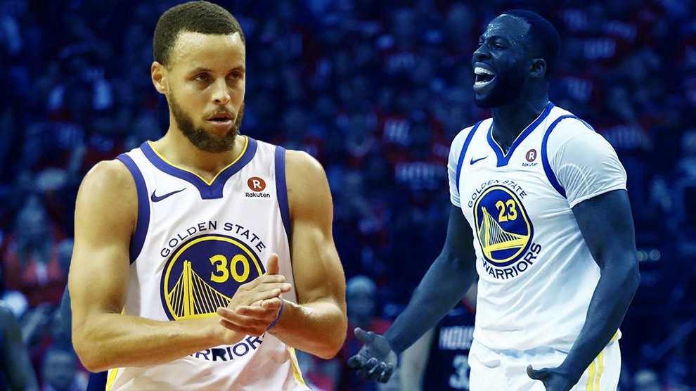 Bị Draymond Green thách thức, Stephen Curry ném vào 38 quả 3 điểm liên tiếp
