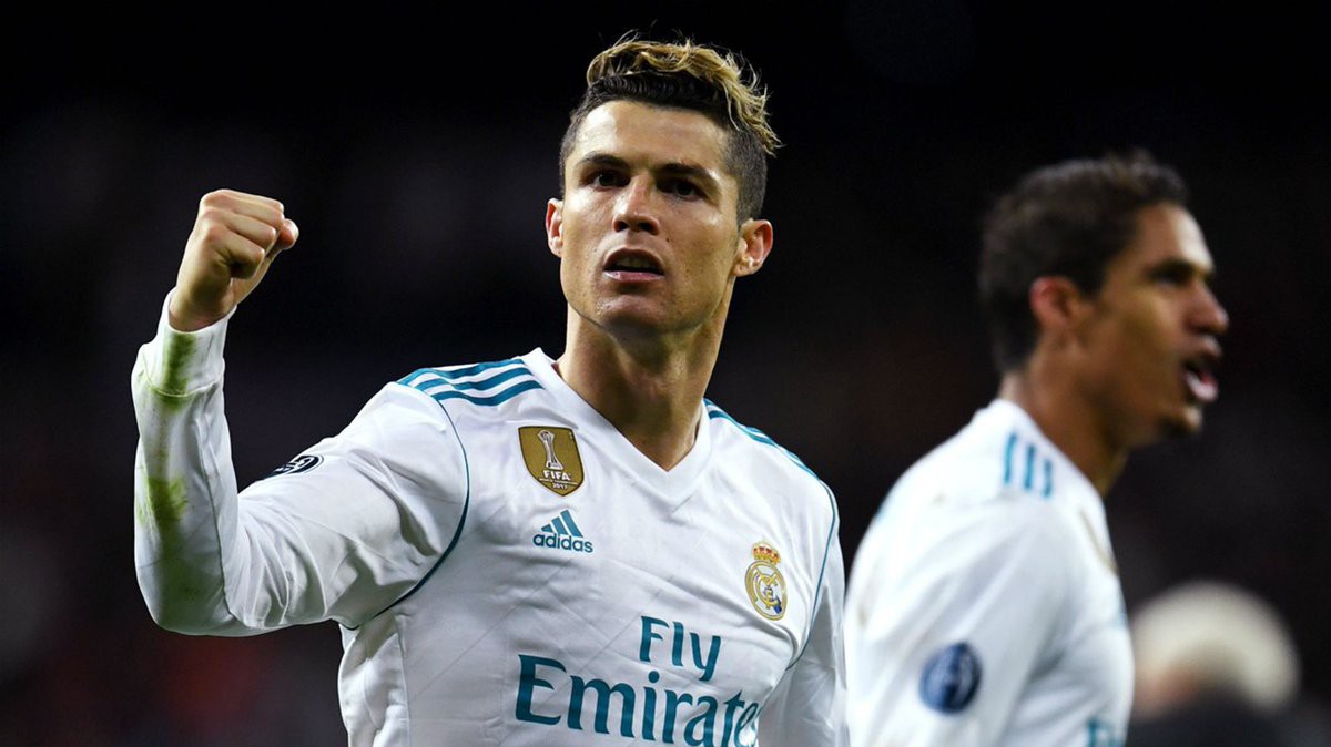 Ronaldo bước vào chung kết Champions League với kỳ tích khó tin