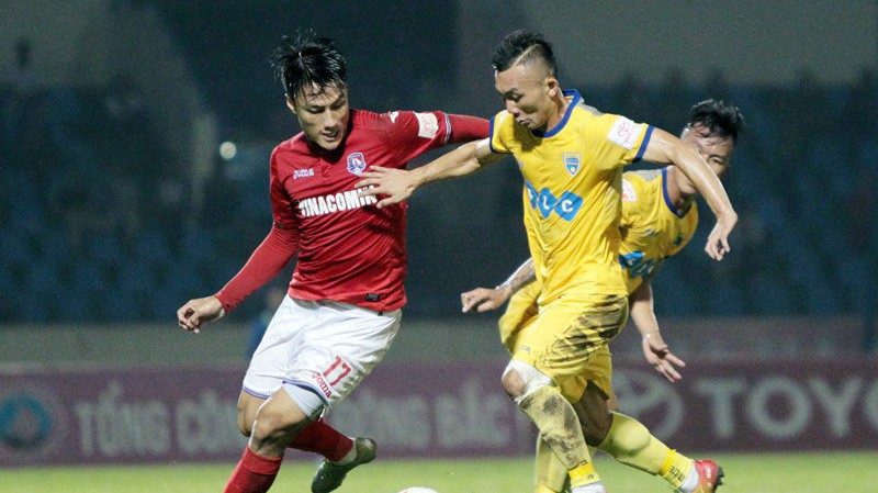 Trực tiếp bóng đá: Than Quảng Ninh - FLC Thanh Hóa