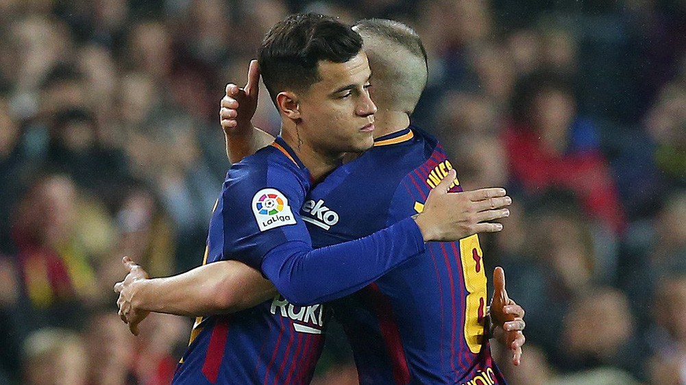 Iniesta tiến cử 3 cầu thủ kế thừa vị trí của mình ở Barca