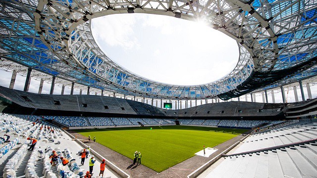 Những điều CĐV Việt Nam cần lưu ý về thời tiết ở Nga mùa World Cup 2018 - Ảnh 4. Những điều CĐV Việt Nam cần lưu ý về thời tiết ở Nga mùa World Cup 2018 - Ảnh 4.